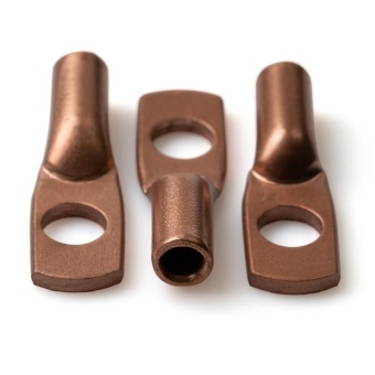Наконечник ТМ 4-4-3 УХЛ3 опрес. медн. CuPRO КЗОЦМ 55514