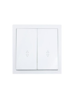 Выключатель проходной 2-кл. СП ZIMA IP20 10А безвинт. зажим бел. LEZARD 704-0288-106QC