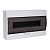 Бокс модульный накладной PDB/W 1018 WH (ЩРН-П-18) IP41 пластик. Pro JazzWay 5071681