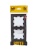 Рамка 2-м BRITE РУ-2-БрТБ бронза IEK BR-M22-K45