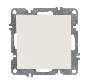 Выключатель 1-кл. LAVIN/KAREN механизм бел. ARVIA 50 01 1000 200