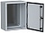 Корпус ЩМП-50.40.25 IP66 УХЛ1 метал. TITAN 5 IEK TI5-10-N-050-040-025-66