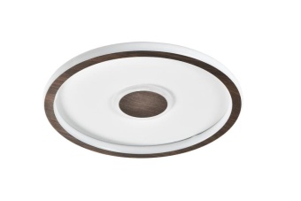 Светильник потолочный Orbit 80Вт 3000-6000К IP20 Freya FR5421CL-L80BR