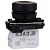 Кнопка КМЕ 4511м 1но+1нз цилиндр IP54 черн. КЭАЗ 248246