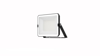 Прожектор светодиодный СДО FL ECO 50W 740 G4 уличный матов. стекло алюм. черн. LEDVANCE 4099854400117