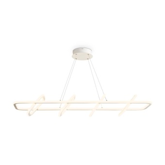 Светильник Collie 188Вт 4000К IP20 подвесной Freya FR6200PL-L188W