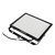 Прожектор LFL-15003 C02 (LED SMD 150Вт 15000лм 230В 6500К 300х252х34) черн. Camelion 16329