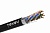 Кабель витая пара F/UTP 4х2х24AWG (0.48мм) кат.5E PE Fluke tested (м) TOKOV ELECTRIC TKE-C05-F/UTP-42-5E-305-OD