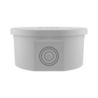 Коробка распределительная ОП 80х40мм IP44 4 каб. ввод DKC 53600