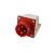 Вилка стационарная для наружной установки PPC 524 3Р+РЕ 32А 380В IP44 Pro JazzWay 5072893