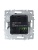 Датчик движения BRITE ДС10-1-БрГ механизм графит IEK BR-MS10-N-150-05-K53