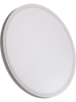 Светильник светодиодный SLIM WHITE 48Вт 4500К IP40 3480лм 230В 500х25мм КОСМОС KSlim48w_W4500K