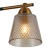 Люстра Kello 60Вт E27х3 IP20 Freya FR4015PL-03BBZ