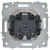 Розетка BRITE РСбш10-3-44-БрАБ 16А IP44 с заземл. защ. шторки с крышкой механизм арктич. бел. IEK BR-R16-16-44-K91