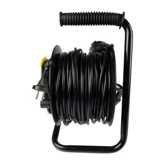 Удлинитель на катушке 1х30м CR-01-3000 ФАZА 5063761