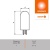 Лампа светодиодная LED G4 Value LVPIN40 4W/940 CRI95 4Вт 4000К 560лм капсульная прозр. G9 220-240В OSRAM 4610590510337 Лампа светодиодная LED G4 Value LVPIN40 4W/940 CRI95 4Вт 4000К 560лм капсульная прозр. G9 220-240В OSRAM 4610590510337