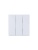 Выключатель 3-кл. СП ZIMA IP20 10А безвинт. зажим бел. LEZARD 704-0288-109QC