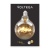 Лампа светодиодная Loft Led G125 4Вт 2500К E27 Voltega 8551
