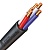 Кабель КВВГнг(А)-LS 5х1.5 0.66кВ (м) Кавказкабель 62017160694