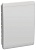 Корпус ЩРВ-П-54 TEKFOR IP41 бел. дверь пластик. IEK TF5-KP13-V-54-41-K01-K01