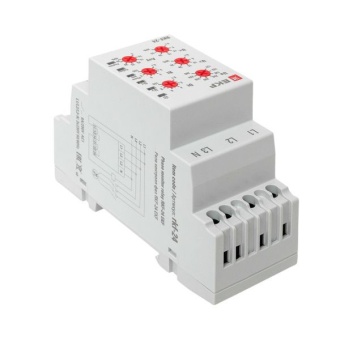 Реле контроля фаз RKF-24 EKF rkf-24