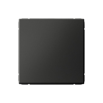 Переключатель 1-кл. ArtGallery 10AX быстрозажим. клем. механизм базальт SE GAL001461S