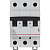 Выключатель автоматический модульный 3п C 32А 4.5кА RX3 Leg 419711