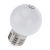 Лампа светодиодная 1Вт шар d45 5LED бел. E27 Neon-Night 405-115 Лампа светодиодная 1Вт шар d45 5LED бел. E27 Neon-Night 405-115