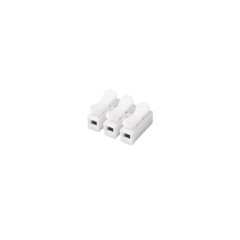 Клемма монтажная СМК PTC-3P 823-1.5 450В 5А 0.2-1.5кв.мм (уп.50шт) JazzWay 5074125