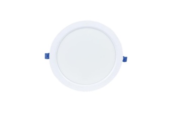 Светильник светодиодный FD 10 R 18W OP 940 D150 WH IP44 185х40мм 18Вт 4000К Ra 90 IP44 встраив. бел. даунлайт Русский Свет 11041023233