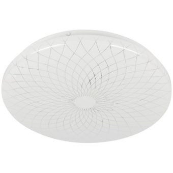 Светильник светодиодный Классик SPB-6 Slim Lily 24W-4K 24Вт 4000К IP20 1800лм без ДУ Эра Б0071157