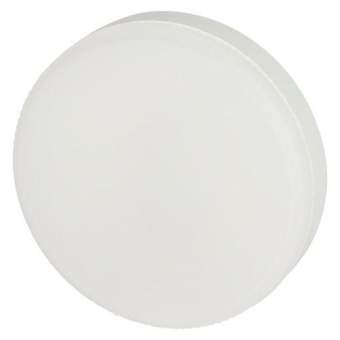 Лампа светодиодная GREEN LINE GX-15W-865-GX53 GL 15Вт таблетка 6500К свет холод. GX53 Эра Б0067030