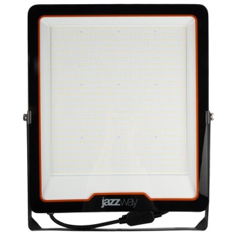Прожектор светодиодный PFL-V 500Вт IP65 6500К СДО черн. Pro+ JazzWay 5064089