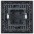 Заглушка с суппортом FORTE&PIANO FP341 сер. IEK FP-PL10-K03