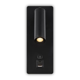 Светильник Brok 3Вт 3000К IP20 бра настен. Freya FR5341WL-L3B