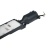 Светильник светодиодный PSL 09 100Вт 5000К уличный консольный ДКУ GR IP65 Pro JazzWay 5064119
