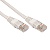 Патч-корд UTP кат.5 1.0м сер. Rexant 18-1002