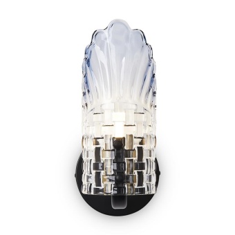 Светильник Ollie 1х40Вт E14 IP20 бра настен. Freya FR5525WL-01GB