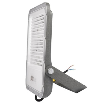 Прожектор светодиодный PFL-S4 150Вт 6500К IP65 80град. ДО с клапаном с линзовым модулем Pro+ JazzWay 5036444