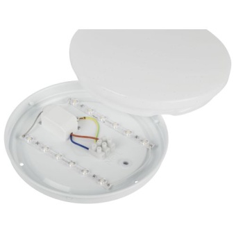 Светильник светодиодный Классик SPB-6 Slim Night SKY WH 18W-6.5K 18Вт 6500К без ДУ Эра Б0069779