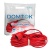 Удлинитель-шнур 1х30м без заземл. 10А IP20 2.2кВт ПВС 2х1 DOMTOK 2490