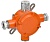 Коробка взрывозащищенная ВРК-41-24-1-d с 4 вводами IEK VRK11-34-4-24-D