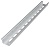 DIN-рейка 35х15мм L300 1.5мм оцинк. TEKFOR IEK TF-DN25-0030