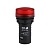 Лампа светодиодная OptiSignal Compact D22 С7-L-F4 красн. 110В AC/DC XB7EV04GP КЭАЗ 362155