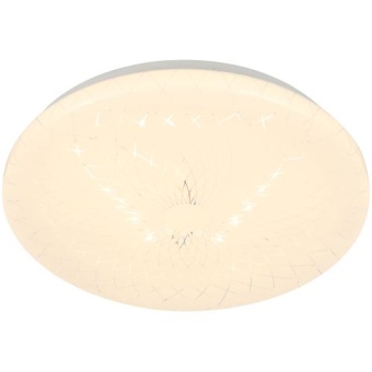 Светильник светодиодный Классик SPB-6 Slim Lily 24W-4K 24Вт 4000К IP20 1800лм без ДУ Эра Б0071157