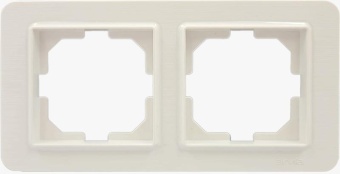 Рамка 2-м LAVIN бел. ARVIA 21 29 4000 022