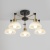 Светильник Bessie 5х60Вт E27 IP20 подвесной Freya FR5526PL-05BBZ