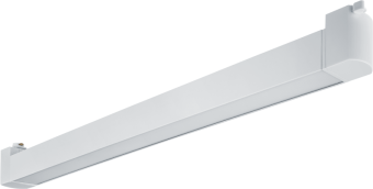 Светильник светодиодный трековый 95 712 NLT-L1-1L-20W-840-WH-LED 4000К линейный опал бел. NAVIGATOR 95712