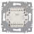 Выключатель 3-кл. СП Accent 6-106-01 10А IP20 250В AL/CU бел. Intro Б0063531 Выключатель 3-кл. СП Accent 6-106-01 10А IP20 250В AL/CU бел. Intro Б0063531