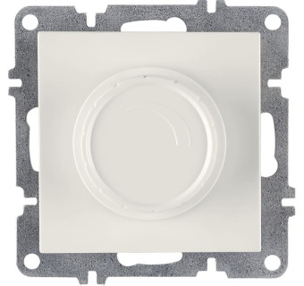 Светорегулятор 800Вт механизм LAVIN/KAREN бел. ARVIA 50 01 1000 237